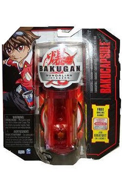 Lees Meer... : Bakugan Bakucapsule assortiment