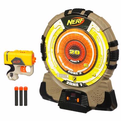 Home  Hasbro  Nerf  Nerf tech target single blaster