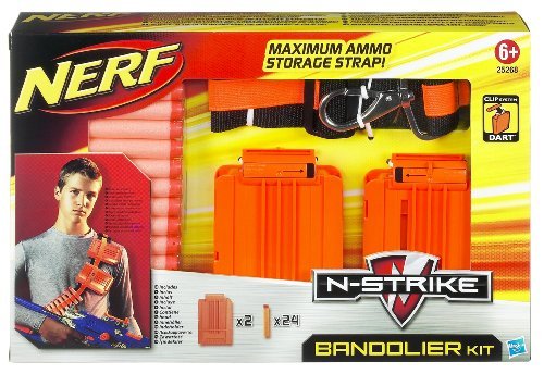 Nerf Bandolier