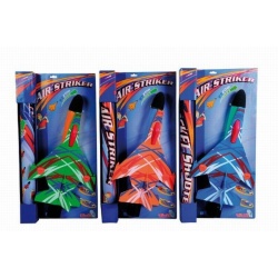 Afschiet raket Air Striker 