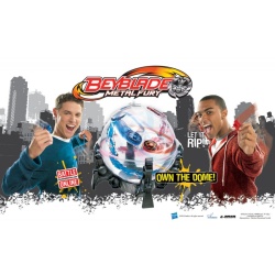 Beyblade Destroyer Dome