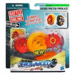 Beyblade BeyWheelz assortiment