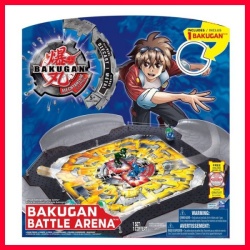 Bakugan Battle Arena 