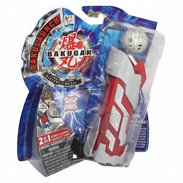 Lees Meer... : Bakugan Launch Pod