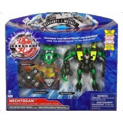 Bakugan Extension Pack assortiment