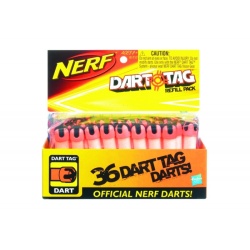 Nerf Dart Tag Refill klitterband ( 36 stuks)