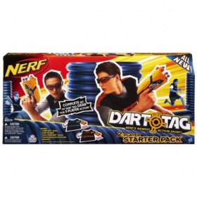 Vergroot Nerf Dart Tag Starter set Nerf Dart Tag Starter set