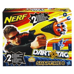Nerf Darttag Snapfire