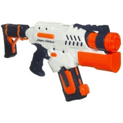 Waterpistool Nerf Super Soaker Tornado Strike