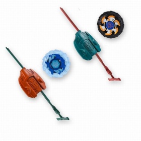 Vergroot Beyblade BeyWheelz 2-pack Beyblade BeyWheelz 2-pack