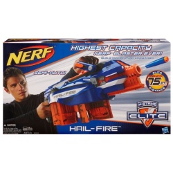 Nerf n-strike elite hail-fire