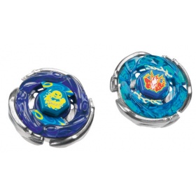 Vergroot de afbeelding Beyblade battle tol assemblee