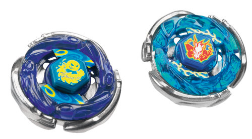 Lees Meer... : Beyblade battle tol assemblee