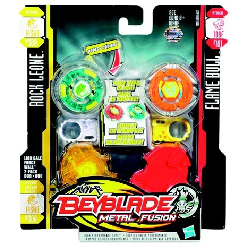 Beyblade tol 2-pack