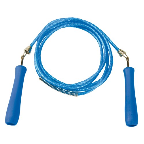 Springtouw veer 230cm Neon