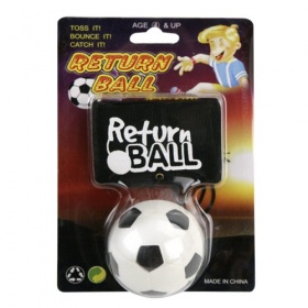 Vergroot Bal return Bal return