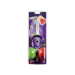 Diabolo met DVD