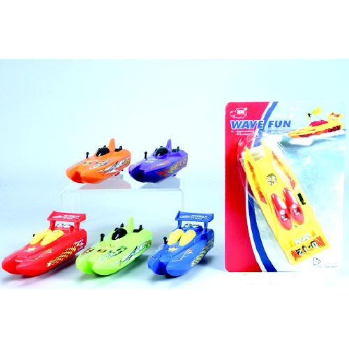 Speedboot Wave Fun 18 cm