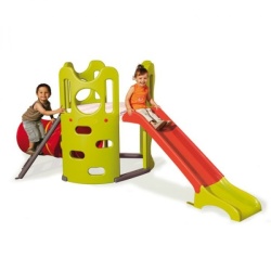 Smoby Speel en Klimtoren