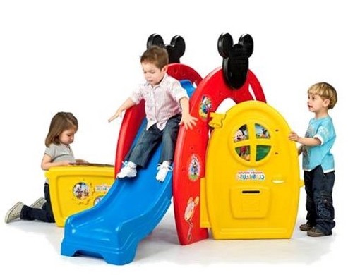 Feber activity center mickey