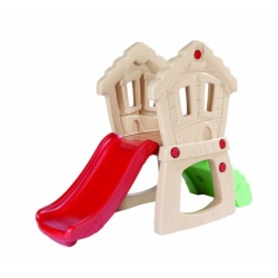 Little Tikes speelhuis met glijbaan