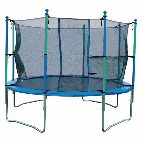 Trampoline vangnet 427 cm