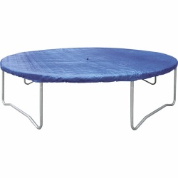 Trampoline 425 cm met beschermhoes