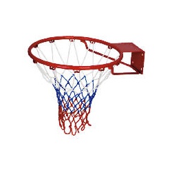 Basketbal ring set