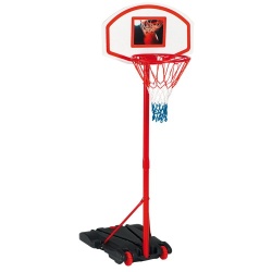 Basketbal standaard Alert