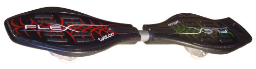 Flex wave board black electric