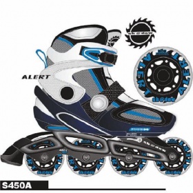 Inline skate 32-35 shadow