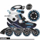 Inline skate 32-35 shadow