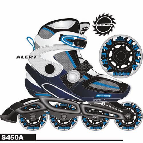 Inline Skate maat 35-38 Shadow