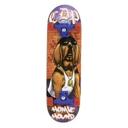 Skateboard Homie ABEC 1