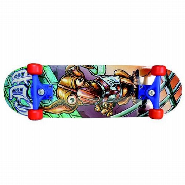 Skateboard Poco Loco