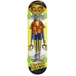 Skateboard Las Vegas Lizard
