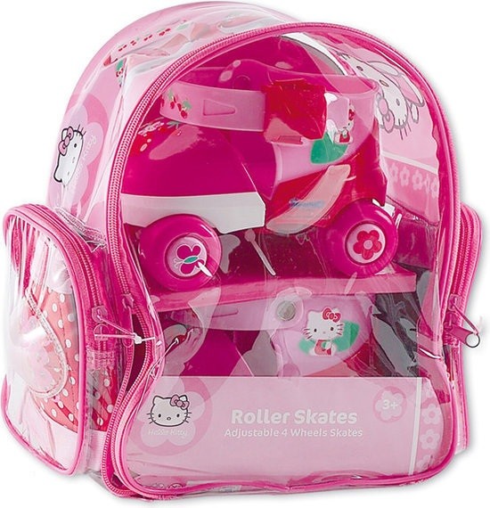 Hello Kitty Rolschaatsset