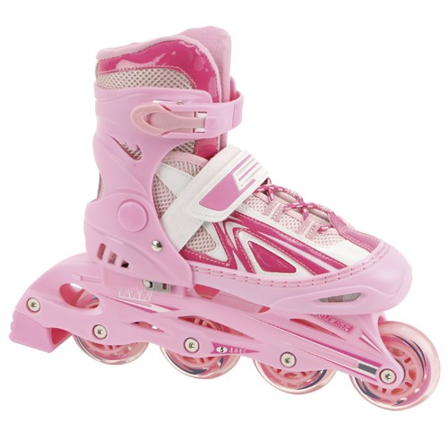 Lees Meer... : Inline Skate 34 37 A 5 roze