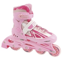 Inline Skate 34-37 A-5 roze