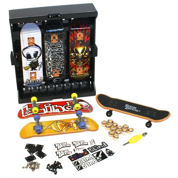 Tech deck skate shop