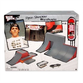 Tech Deck large ramp
