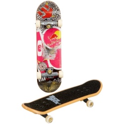 Tech deck new & trashed