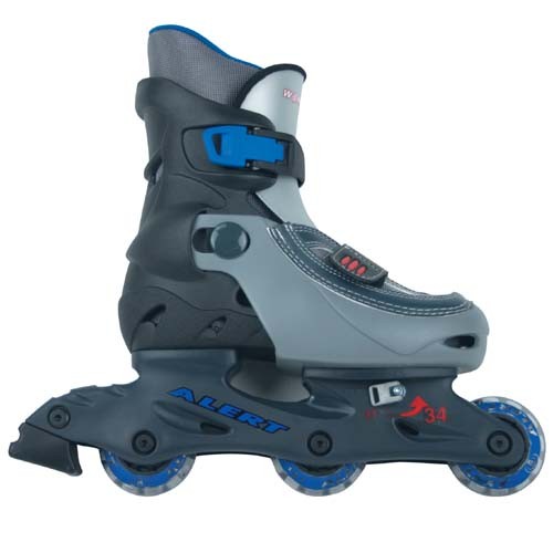Inline skate maat 35-38 warrior