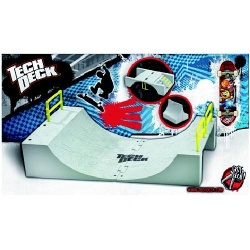 Tech Deck triple set combo