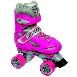 Rolschaats Maat 27-30 Roze