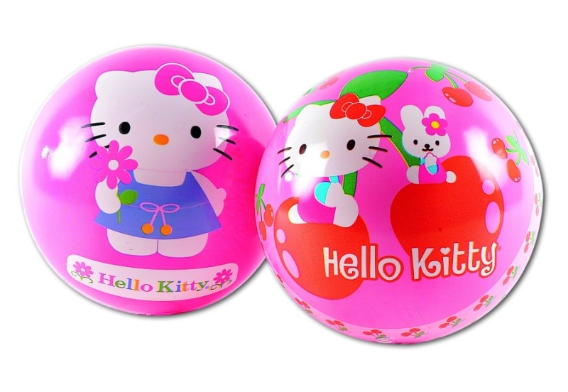 Lees Meer... : Bal Hello Kitty 23cm