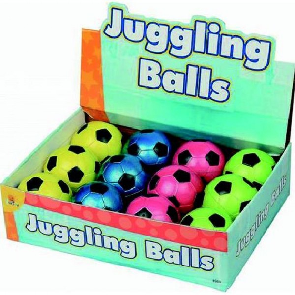 Lees Meer... : Bal Juggling