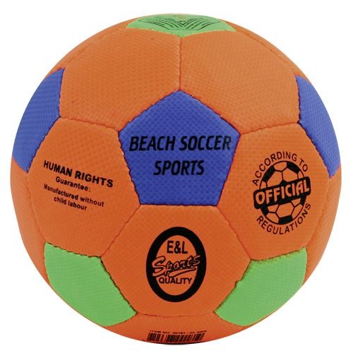 Lees Meer... : Voetbal Beach