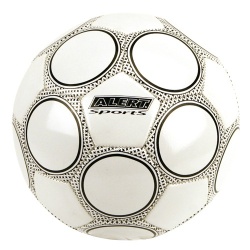 Voetbal Wit-Zwart