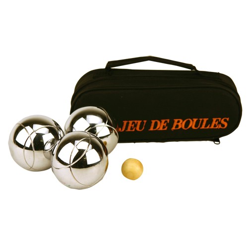Lees Meer... : Jeu de Boule 3 delige tas